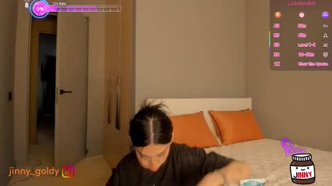 MY NEW INSTA jinny goldy online show from 02.26.25