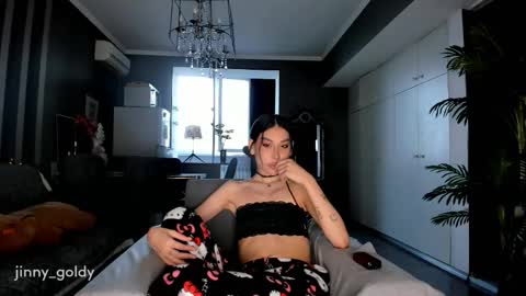 MY NEW INSTA jinny goldy online show from 09.09.25