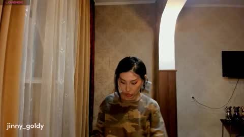 MY NEW INSTA jinny goldy online show from 10.09.25