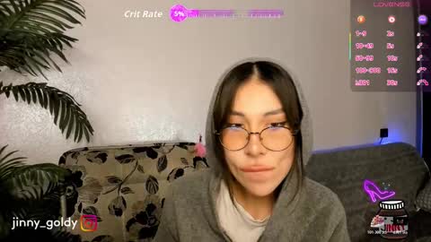 MY NEW INSTA jinny goldy online show from 01.11.26