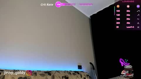 MY NEW INSTA jinny goldy online show from 01.16.26