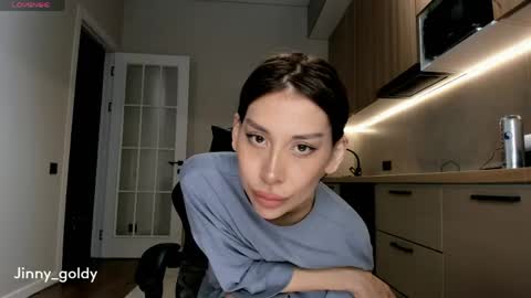 MY NEW INSTA jinny goldy online show from 05.10.26