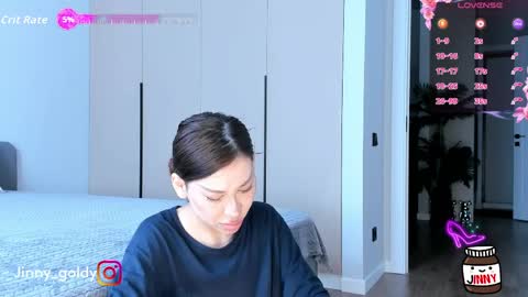 MY NEW INSTA jinny goldy online show from 05.30.26