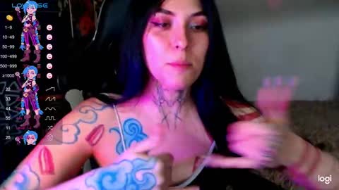  Jinx  online show from 01.06.25