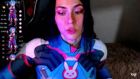  Jinx  online show from 01.11.25