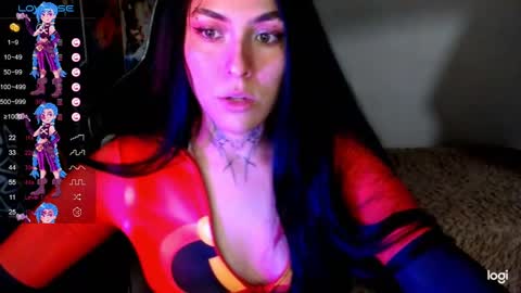  Jinx  online show from 01.15.25