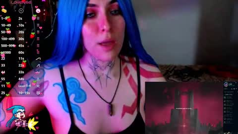  Jinx  online show from 03.10.25