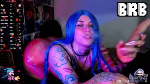  Jinx  online show from 09.29.25