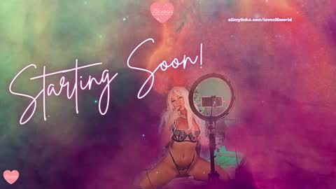 jinxy loves online show from 03.01.26