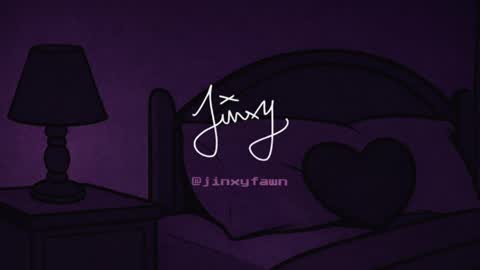 jinxyfawn online show from 06.06.26