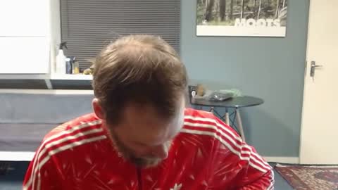 JamesJan van Rebel online show from 12.18.25