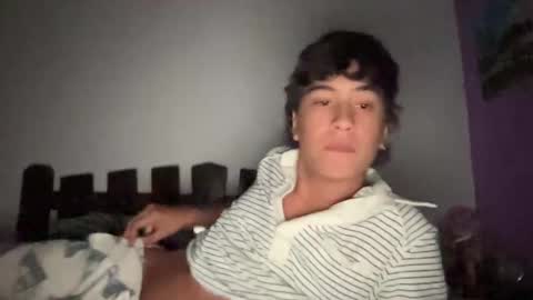 Snapshot of jjayoo chatting on 01.06.25 Jjayoo online show from 01.06.25