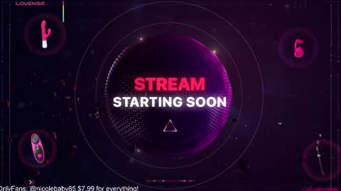 Nicole  Allen online show from 10.12.25