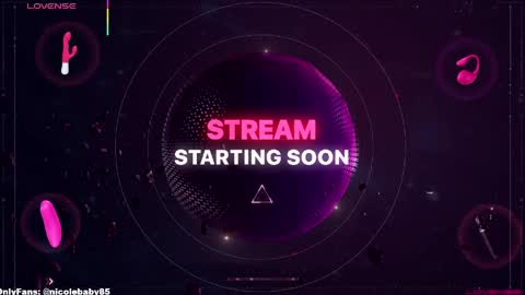 Nicole  Allen online show from 06.06.26