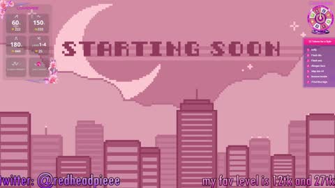 Julia   Broadcasting schedule tuesday till sunday  online show from 12.08.24