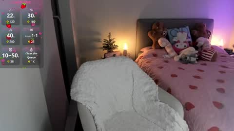 Snapshot of jjulietterose chatting on 01.13.26 Juliette Rose online show from 01.13.26