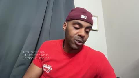 Snapshot of jloads_ chatting on 12.20.25 Jay Load online show from 12.20.25