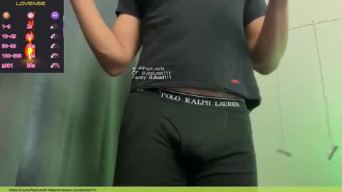 Snapshot of jloads_ chatting on 01.11.26 Jay Load online show from 01.11.26