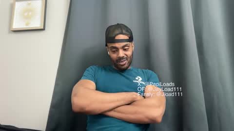 Snapshot of jloads_ chatting on 01.18.26 Jay Load online show from 01.18.26