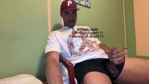 Snapshot of jloads_ chatting on 02.06.26 Jay Load online show from 02.06.26