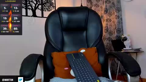 IGJmortton online show from 02.11.25