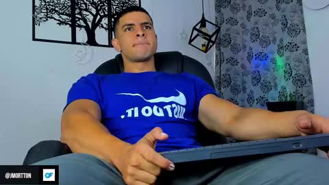 IGJmortton online show from 02.18.25