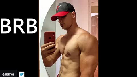 IGJmortton online show from 03.07.25