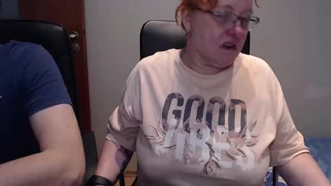 Snapshot of joannaandneighbour chatting on 02.13.25 Joanna and Greg online show from 02.13.25