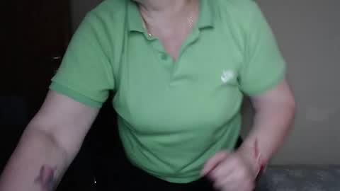 Snapshot of joannaandneighbour chatting on 02.27.25 Joanna and Greg online show from 02.27.25