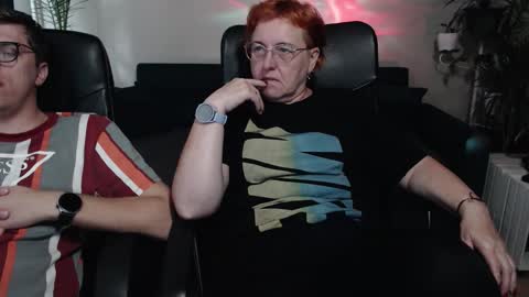 Snapshot of joannaandneighbour chatting on 10.06.25 Joanna and Greg online show from 10.06.25