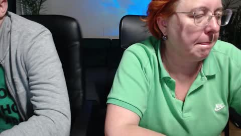 Snapshot of joannaandneighbour chatting on 10.14.25 Joanna and Greg online show from 10.14.25