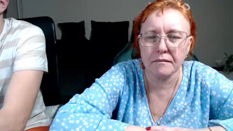 Snapshot of joannaandneighbour chatting on 02.17.26 Joanna and Greg online show from 02.17.26