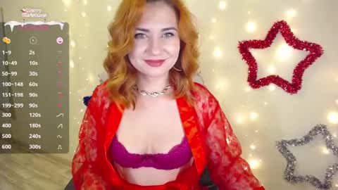 SweetGinger online show from 12.24.24