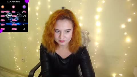 SweetGinger online show from 02.01.25