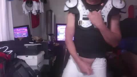 Snapshot of jockdad87 chatting on 01.29.25 JockDad87 online show from 01.29.25