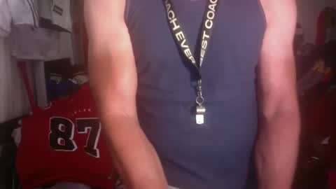 Snapshot of jockdad87 chatting on 09.28.25 JockDad87 online show from 09.28.25