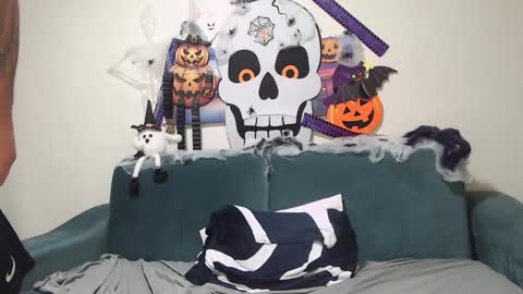 Tiberius online show from 10.29.25