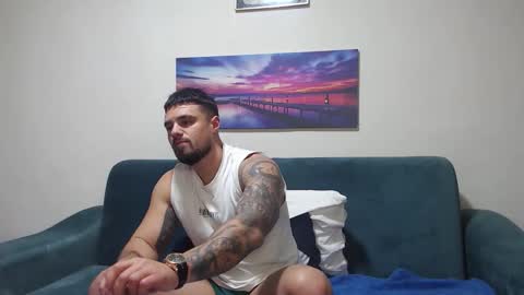 Tiberius online show from 11.15.25