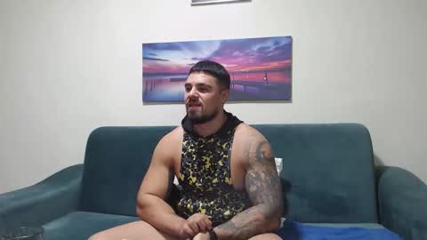 Tiberius online show from 11.17.25