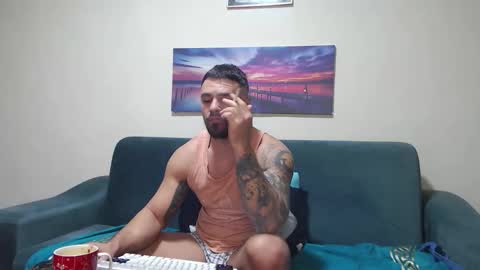 Tiberius online show from 01.07.26