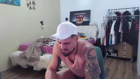 Tiberius online show from 02.07.26