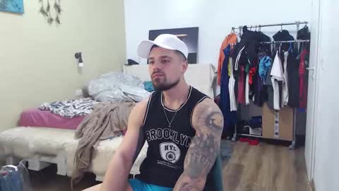 Tiberius online show from 02.25.26