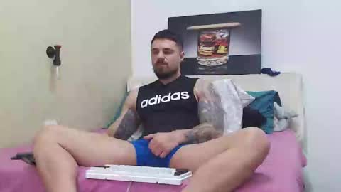 Tiberius online show from 03.28.26