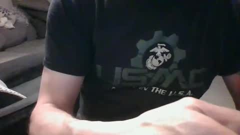 Snapshot of joe5star chatting on 11.21.25 joe5star online show from 11.21.25