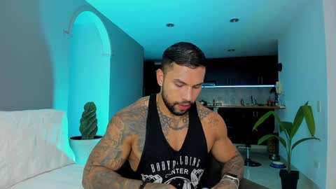 joe_esthetic online show from 01.15.25