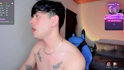 Snapshot of joe_jhonson chatting on 01.21.25 joe jhonson online show from 01.21.25