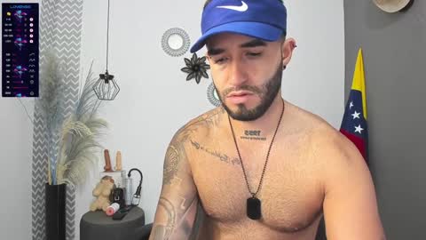 Snapshot of joegrex chatting on 01.08.25 Joe online show from 01.08.25