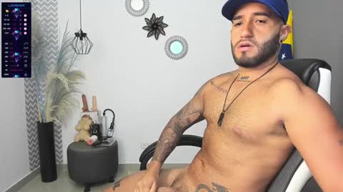 Snapshot of joegrex chatting on 01.30.25 Joe online show from 01.30.25