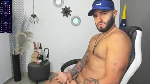 Snapshot of joegrex chatting on 02.28.25 Joe online show from 02.28.25