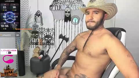 Snapshot of joegrex chatting on 10.09.25 Joe online show from 10.09.25